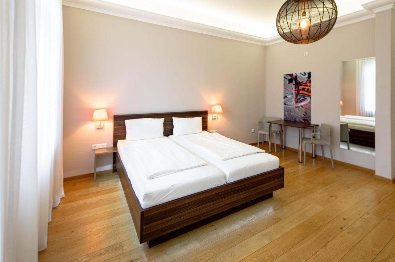 Heidelworld Aparthotel Heidelberg Exterior photo